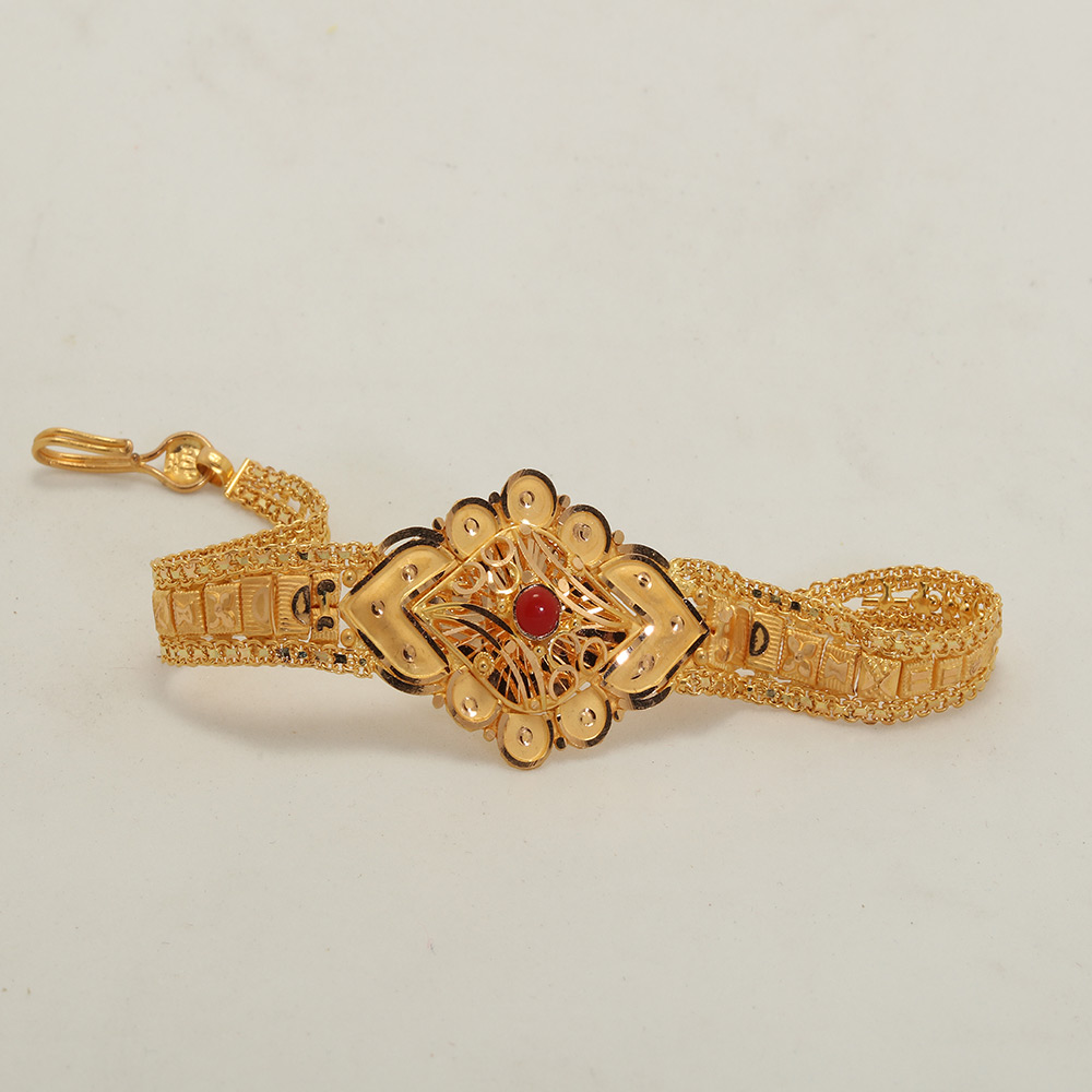 High Gold Designer Bracelet For Girls  Women