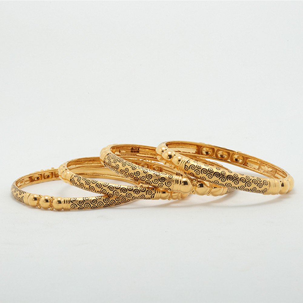 Buy a Casting Bangle With Matte Finishing Online Shopping