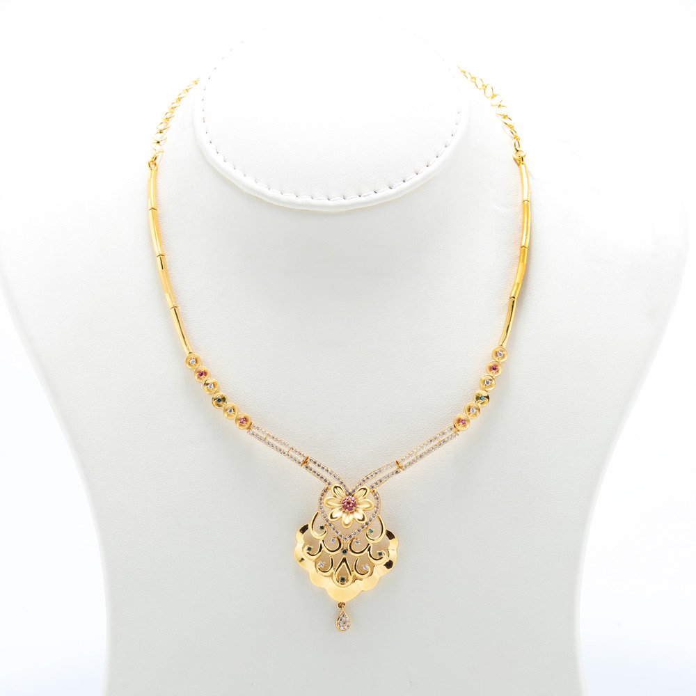 Casting Necklace