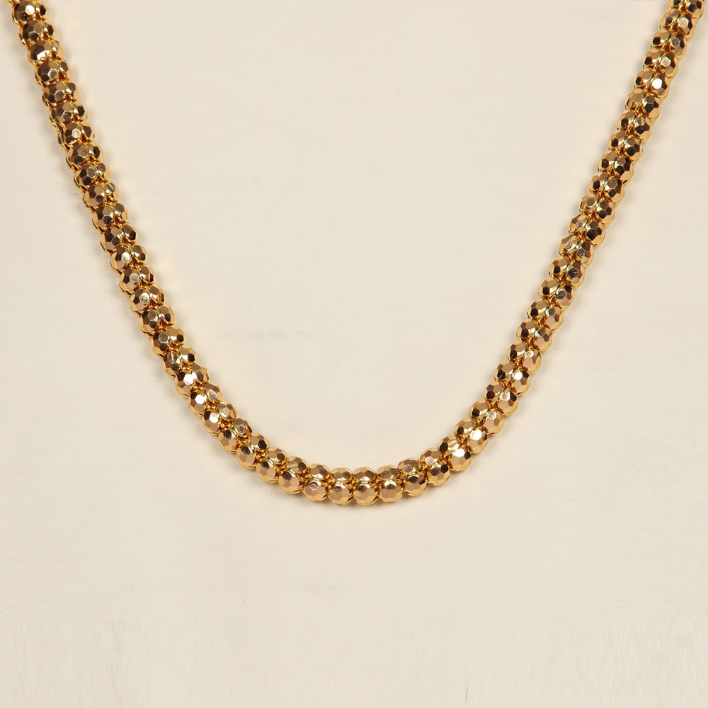 Daily Wear Fancy Hollow Rope Chain