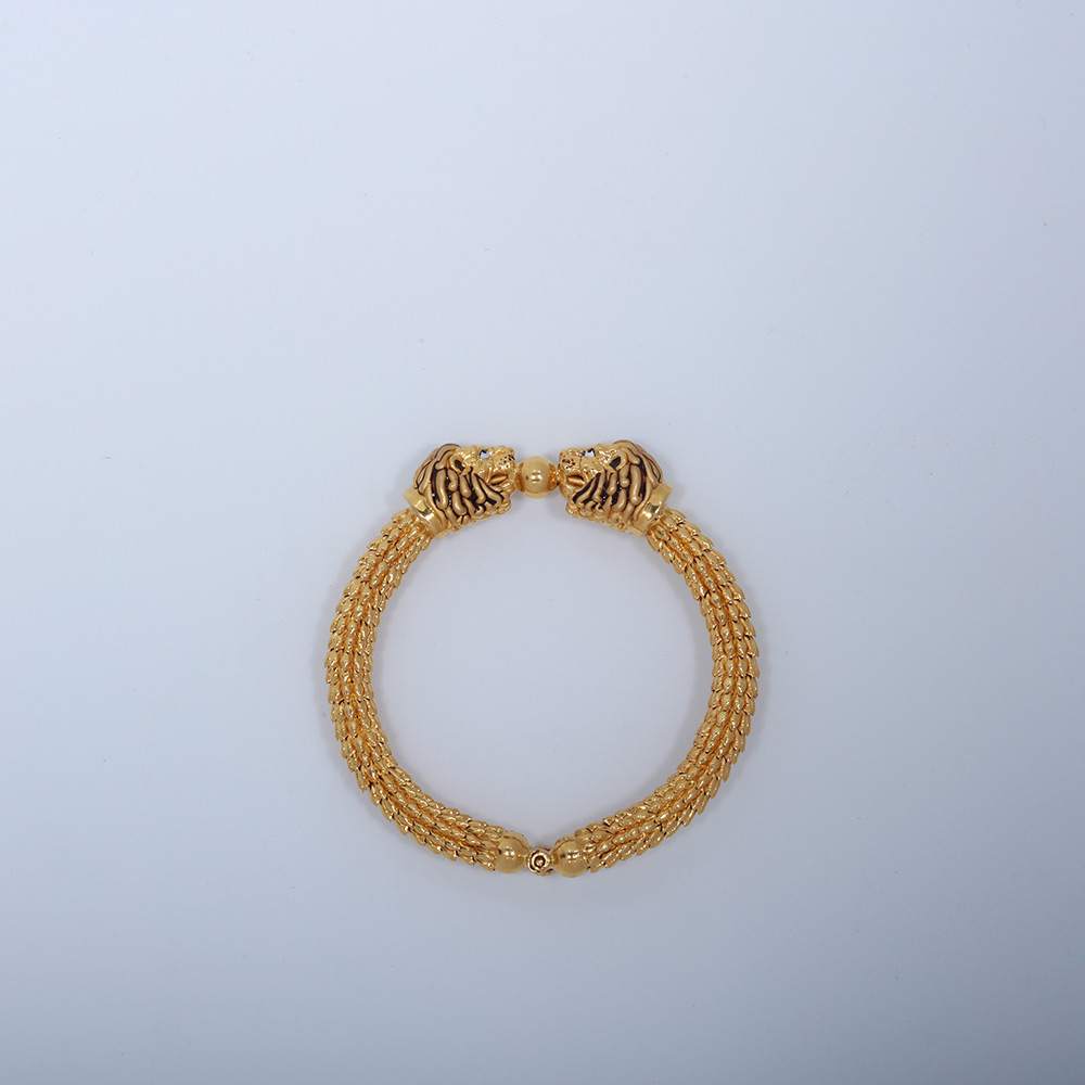 Coeur De Lion GeoCUBE® Onyx Black-Rose Gold Bracelet 4018/30-1300-vachngandaiphat.com.vn