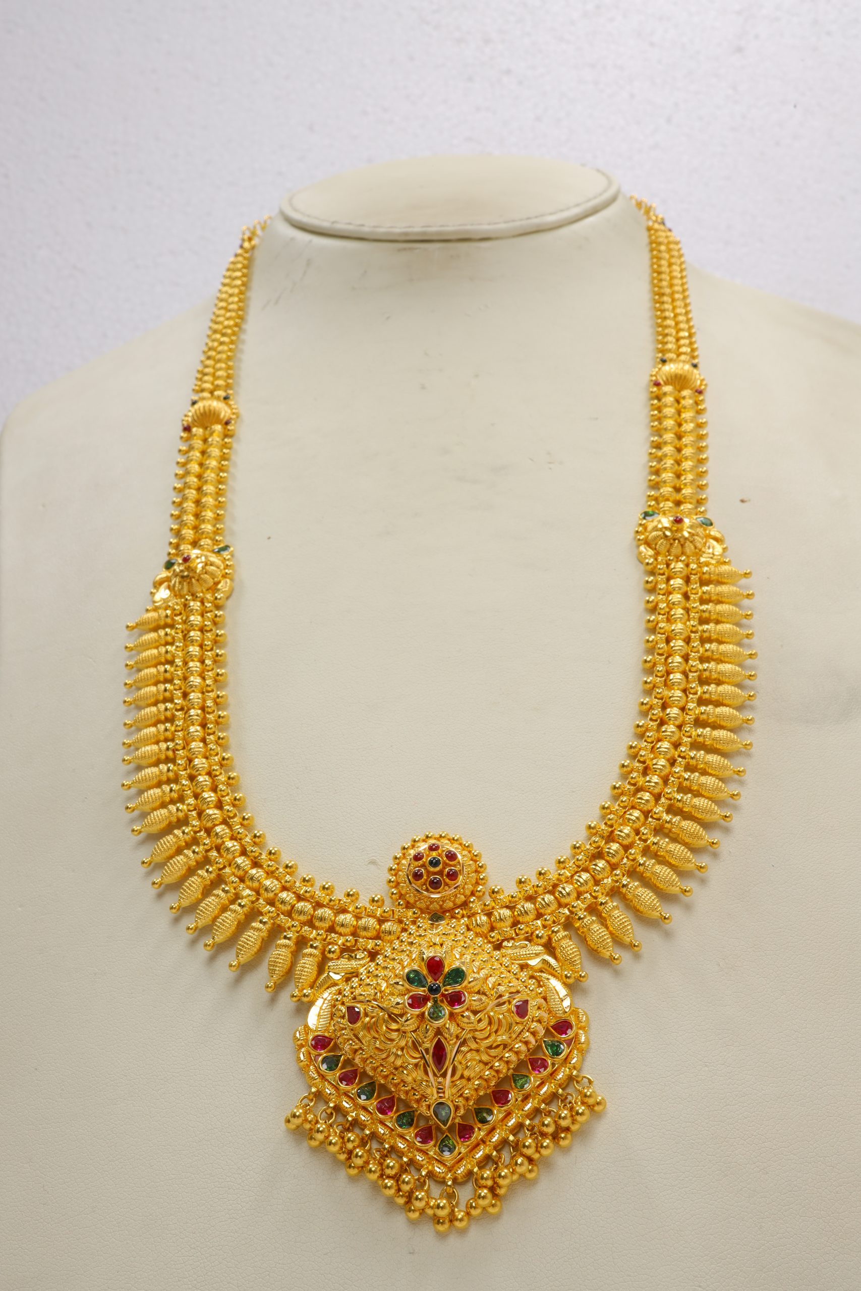 Coimbatore Fancy Haram | Fancy jewel in 